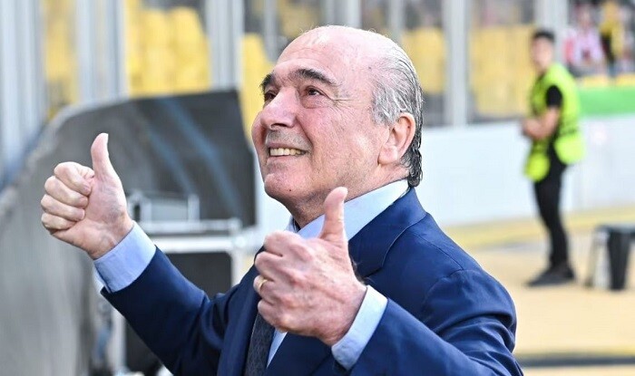 İtaliyanın məşhur klubunun prezidenti öldü