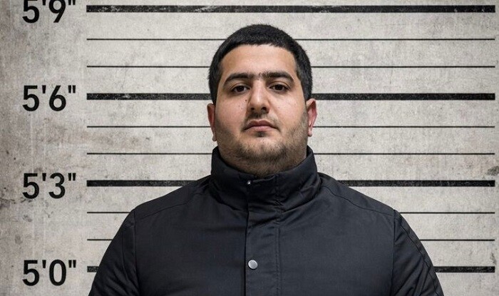 Abşeronda avtoxuliqanlıq edən sürücü həbs edildi