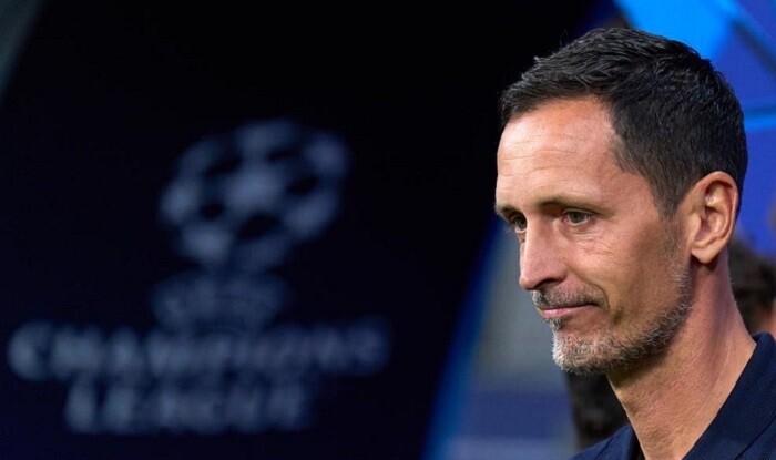 Соперник "Карабаха" уволил главного тренера