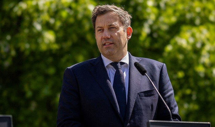 Trampın şantajına imkan verməyəcəyik - Klinqbayl