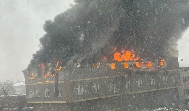 Ten killed In Bangladesh beach resort fire