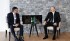 Ilham Aliyev meets BTG Pactual Chairman at Davos -