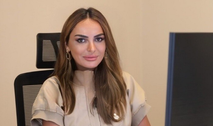 Aytəkin Cəfərovaya Qarabağda vəzifə verildi