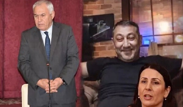 Başçının müavininin əri içib canlı açdı, xanımı istefa verdi - Video