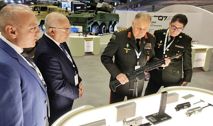 Kərim Vəliyev Qətərdə səfərdədir - Foto