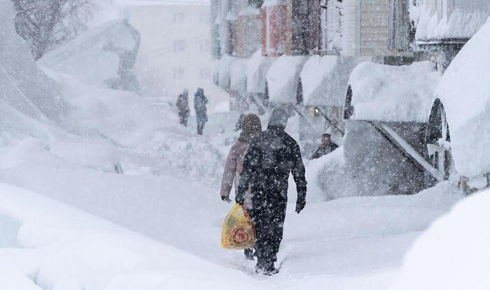 Kamçatkada 6.4 bal gücündə zəlzələ oldu