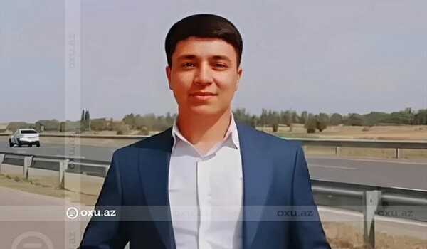 Bakıda musiqiçi faciəli şəkildə öldü - Foto