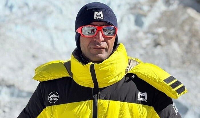 نئپال‌دا ایتکین دوشه‌ن تبریزلی آلپینیستین آختاریشی نتیجه‌سیز قالیب