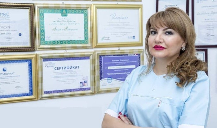 Gülarə Zeynalovanın klinikasının əşyaları müsadirə olundu