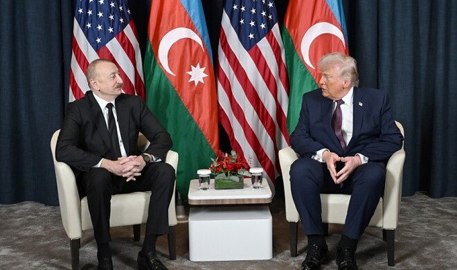 Əliyev və Tramp dünyada yeganə liderlərdir ki... - Vens