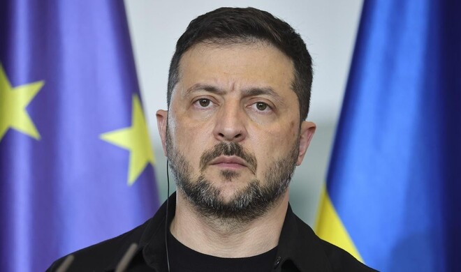 Зеленский: Если будет пылать Украина, будет пылать и Москва