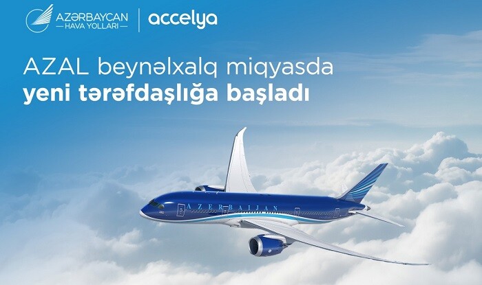 AZAL “Accelya” ilə əməkdaşlığa başlayır