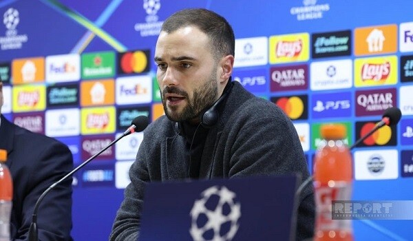 "Qarabağ" çox pressinq edirdi - "Ayntraxt"ın məşqçisi