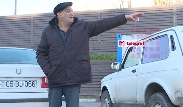 YDM-də huşunu itirən kişini soydular