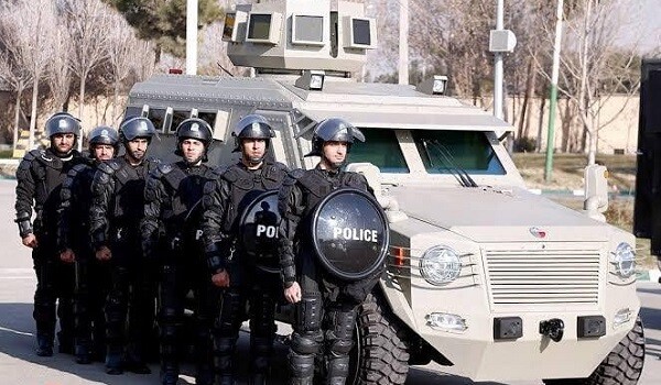 ایران حکومتی یئنی حبسلره حاضرلاشیر