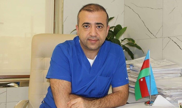 Bakıda həkimin evində partlayış - Ölənlər var