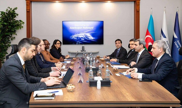 Dünya Bankı ADY ilə əməkdaşlığın genişləndirilməsində maraqlıdır