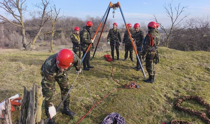 FHN-in Şimal Regional Mərkəzi təlim keçirdi