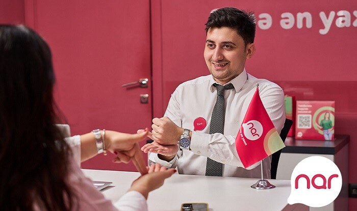 “Nar” hər kəs üçün bərabər xidmət mühitini gücləndirir