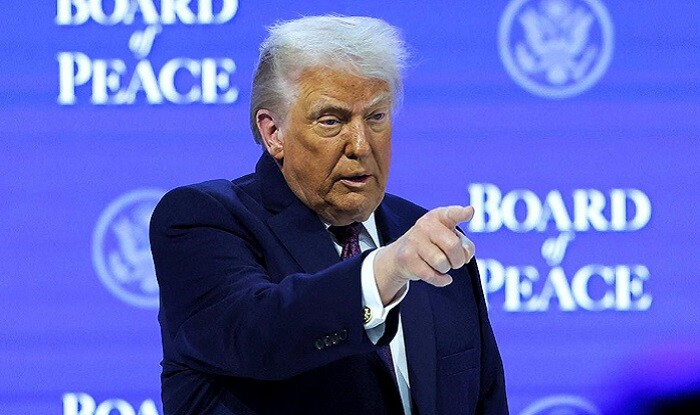 Планета Трампа: куда он нас всех ведет?