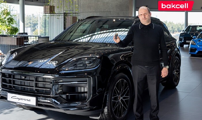 Bakcell lotereyasında meqa uduşun qalibi bəlli oldu!