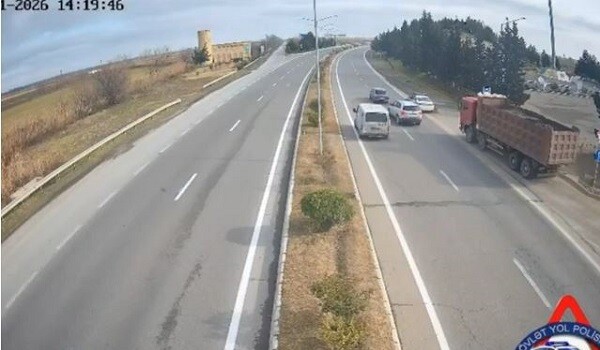 "Şaqman"la təhlükəli manevrlər etdi – Anbaan video