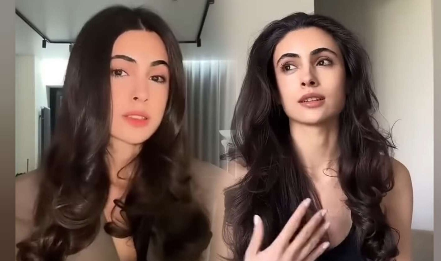 Türkdilli erməni qız hər kəsi şoka saldı - Video