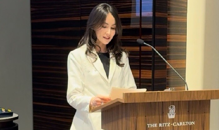 Qazaxıstan səfirinin xanımına Bakıda yüksək vəzifə verildi