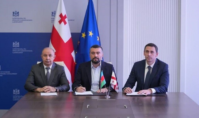 BTQ üzrə müqavilələr imzalandı