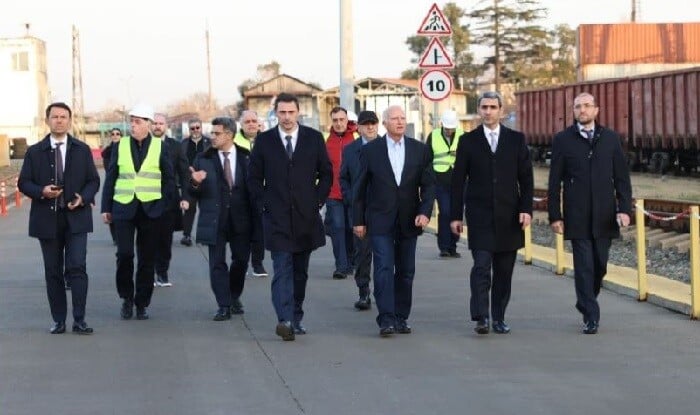 ADY bu şirkətlər ilə əməkdaşlıq imkanlarını müzakirə etdi