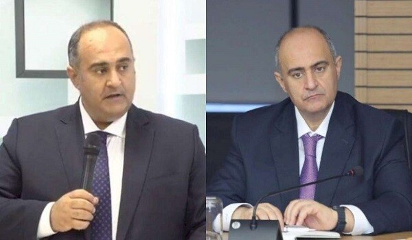 Azərbaycanda vəzifəli şəxs arıqlayıb, bu hala düşdü - Foto