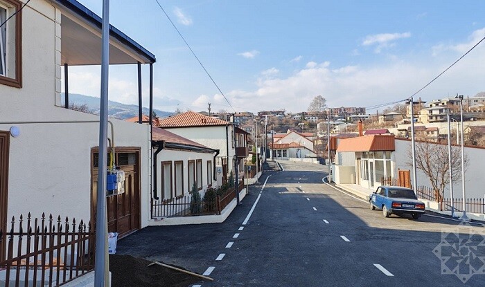 Kərkicahana və bu kəndlərə növbəti köç karvanı yola salındı