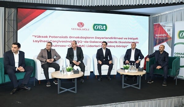 Veysəloğlu MMC-nin layihəsi: panel müzakirəsi keçirildi - Foto