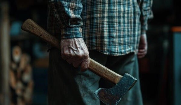 Həbsdən yeni çıxan kişi arvadını buna görə baltalayıb – Təfərrüat