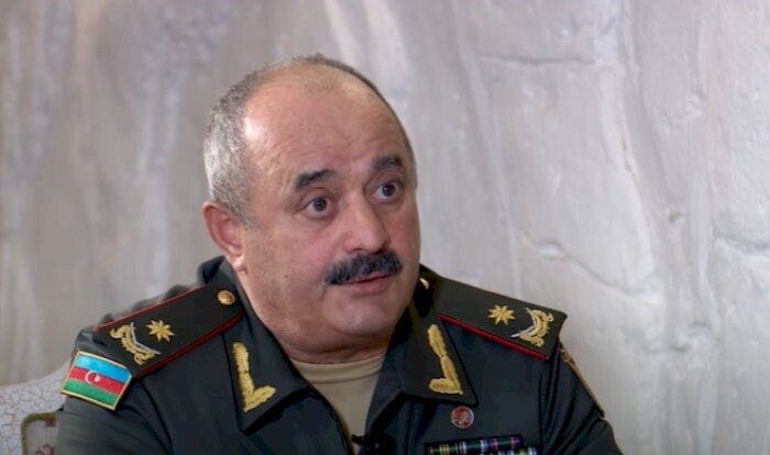 Azərbaycanda generalın polkovnik qardaşı öldü - Foto