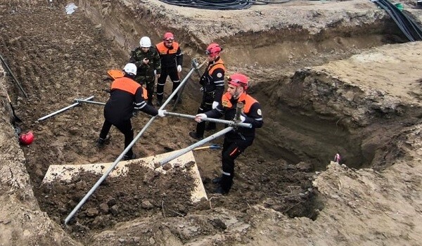 FHN-in Muğan Regional Mərkəzi təlim keçirdi - Video