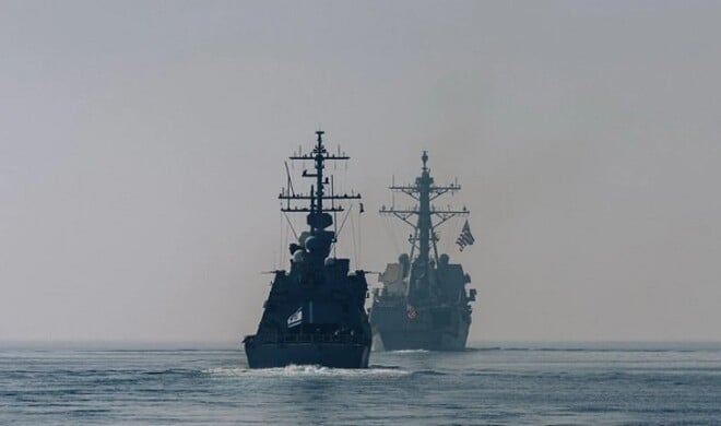 US military prepares to board Iran-linked ships