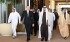 Ilham Aliyev arrived in the United Arab Emirates -