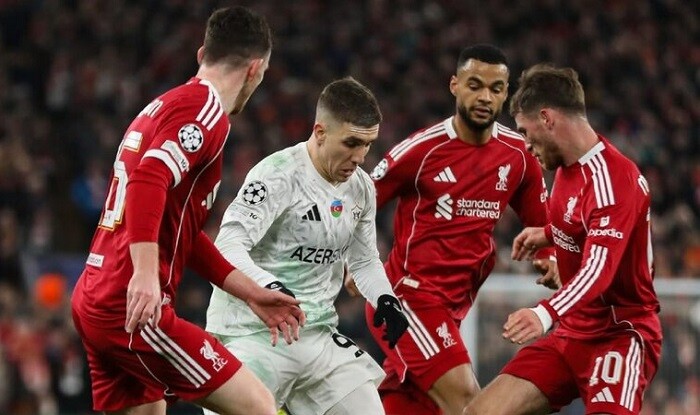 Əsas Bakıdır, Nyukaslda nə olar, olar - Montiel