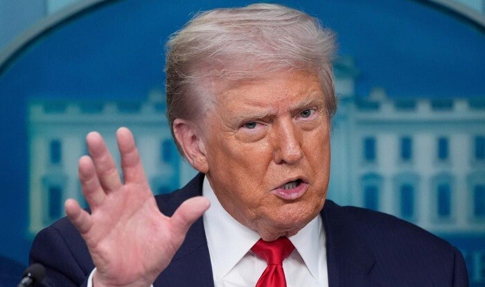 Epşteynlə əlaqəm yox idi - Tramp