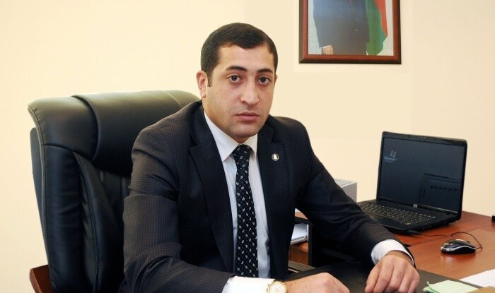 Keçmiş prorektor bu vəzifədən azad edildi