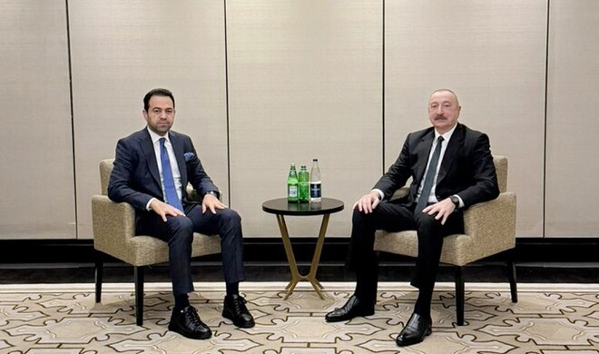 Aliyev met with Secretary-General of Muslim Council of Elders