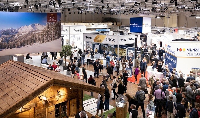 “AzerGold” ölkəmizi ümumdünya pul sərgisində təmsil edib