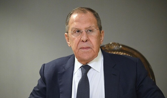 Лавров обратился к Турции