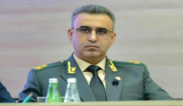 Kamran Əliyev yeni rəis təyin etdi