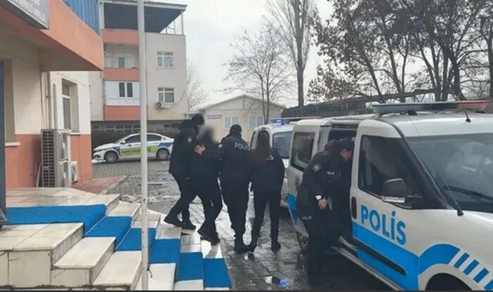 Azərbaycan vətəndaşı Türkiyədə ələ keçdi - Video