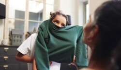 Uşağınızı belə geyindirməyin - Soyuq havada edilən səhv