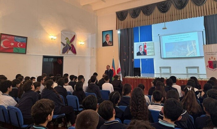 FHN silsilə maarifləndirmə tədbirləri keçirdi