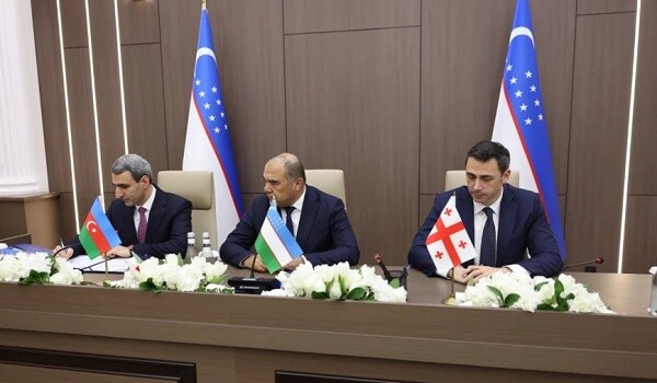 Gürcüstan Beynəlxalq Assosiasiyaya qoşuldu