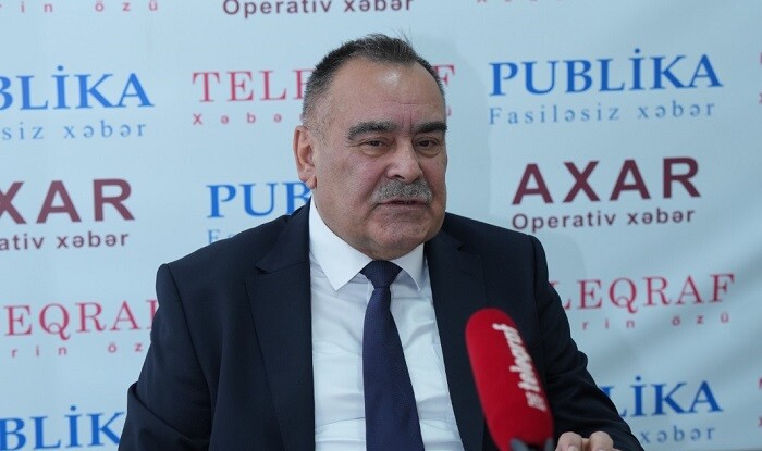 Azərbaycanda adambaşına düşən torpaq sahəsi... - Professor